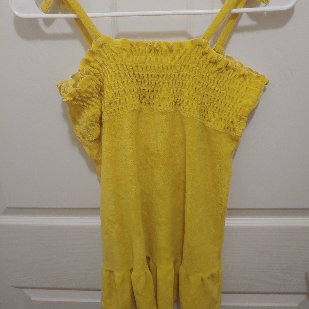 OP Girls Spaghetti Strap Dress